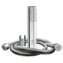 R.N. 6911 Handheld Single Flow Shower 4 X 25 cm ABS_0