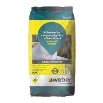 Weber Weberset Wonder High Polymer Modified Tile Adhesive 20 kg_0