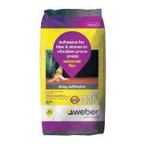 Weber Weberset Flex High Polymer Modified Tile Adhesive 20 kg_0