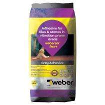 Weber Weberset Flex+ Special Polymer Modified Tile Adhesive 20 kg_0