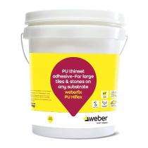 Weber Weberfix PU Hiflex Two Component Based Tile Adhesive 5 kg_0