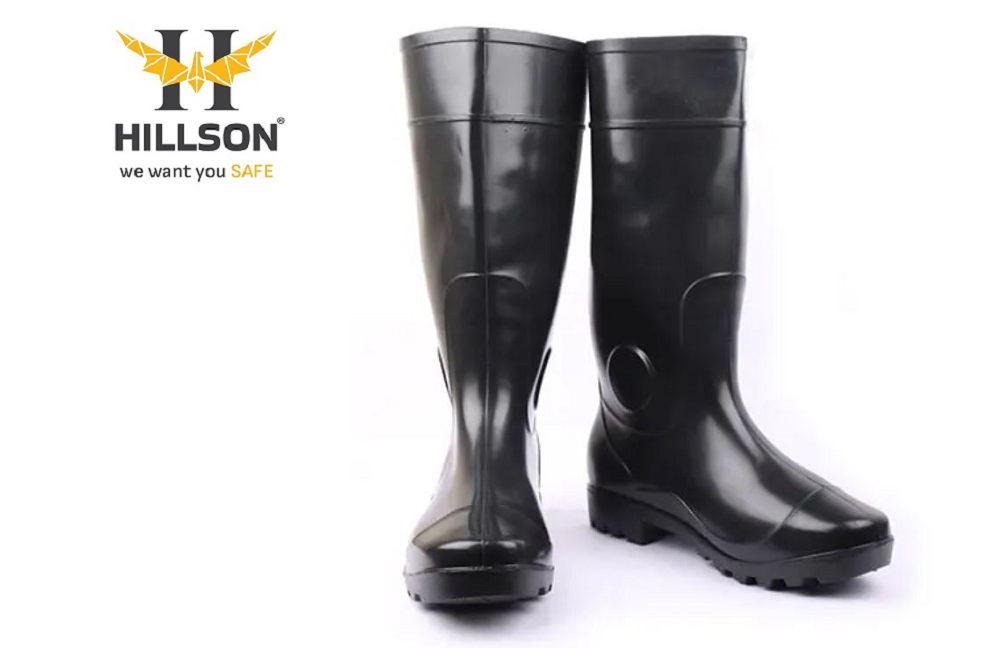 Hillson Century Hard PVC Gumboots_1