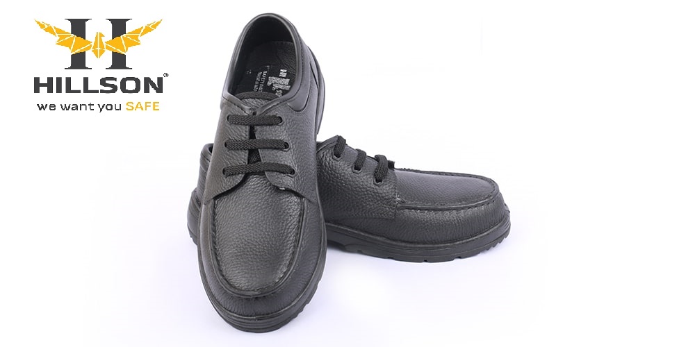 Hillson Discovery Fully Moulded Hard PVC Gumboots_1