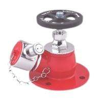 NewAge Stainless Steel Oblique Flanged Hydrant Valves_0