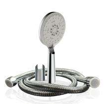 R.N. 6925 Handheld Five Flow Shower 12 X 26 cm ABS_0