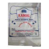 Kamal White Acrylic Distempers 20 kg_0