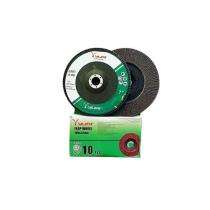 YURI 7 inch Flap Discs A80 80 Grit 180 x 22 mm_0