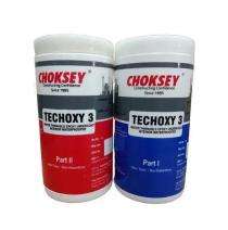 CHOKSEY Techoxy3 Epoxy Resin Based Water Proofing Compound 1 kg_0