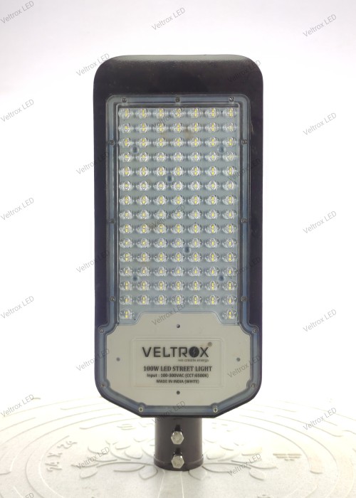 Veltrox 100 W Cool White IP66 10 kV LED Street Lights_1