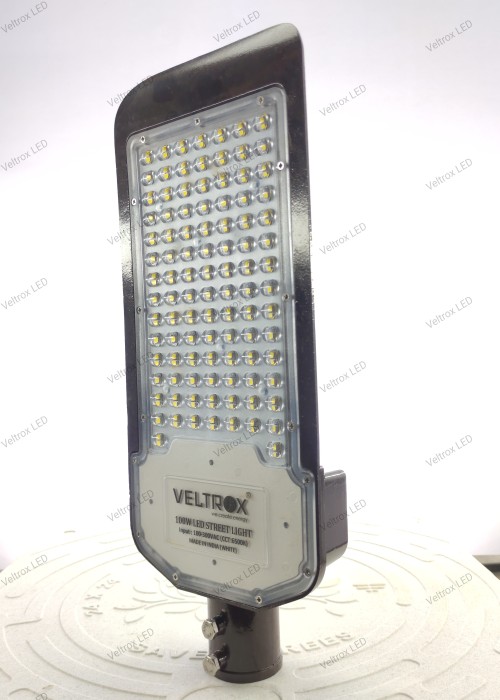 Veltrox 100 W Cool White IP66 10 kV LED Street Lights_2