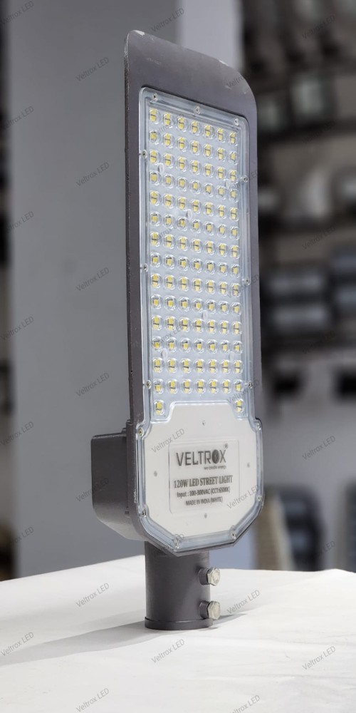 Veltrox 120 W Cool White IP66 10 kV LED Street Lights_1