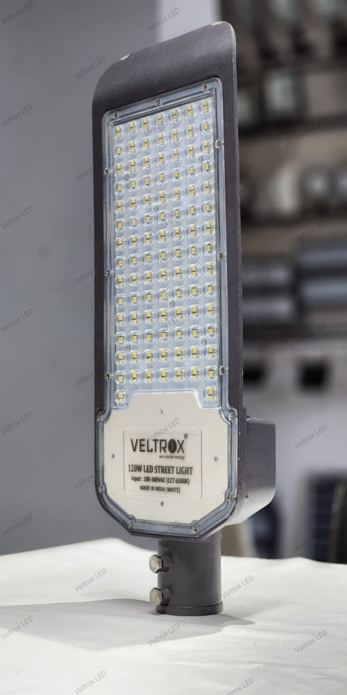 Veltrox 120 W Cool White IP66 10 kV LED Street Lights_4