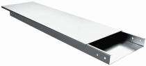 Mild Steel 0.8 mm Solid Bottom Cable Trays_0