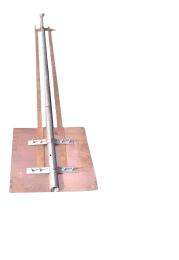 With Plate Copper 2 m Earthing Electrodes_0