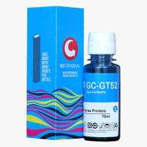 GC Original Cyan HP 70 ml Ink Printer Cartridge Consumable_0