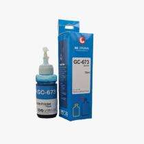 GC Original Light Cyan Epson 70 ml Ink Printer Cartridge Consumable_0