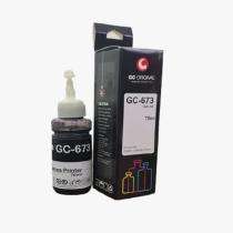 GC Original Black Epson 70 ml Ink Printer Cartridge Consumable_0