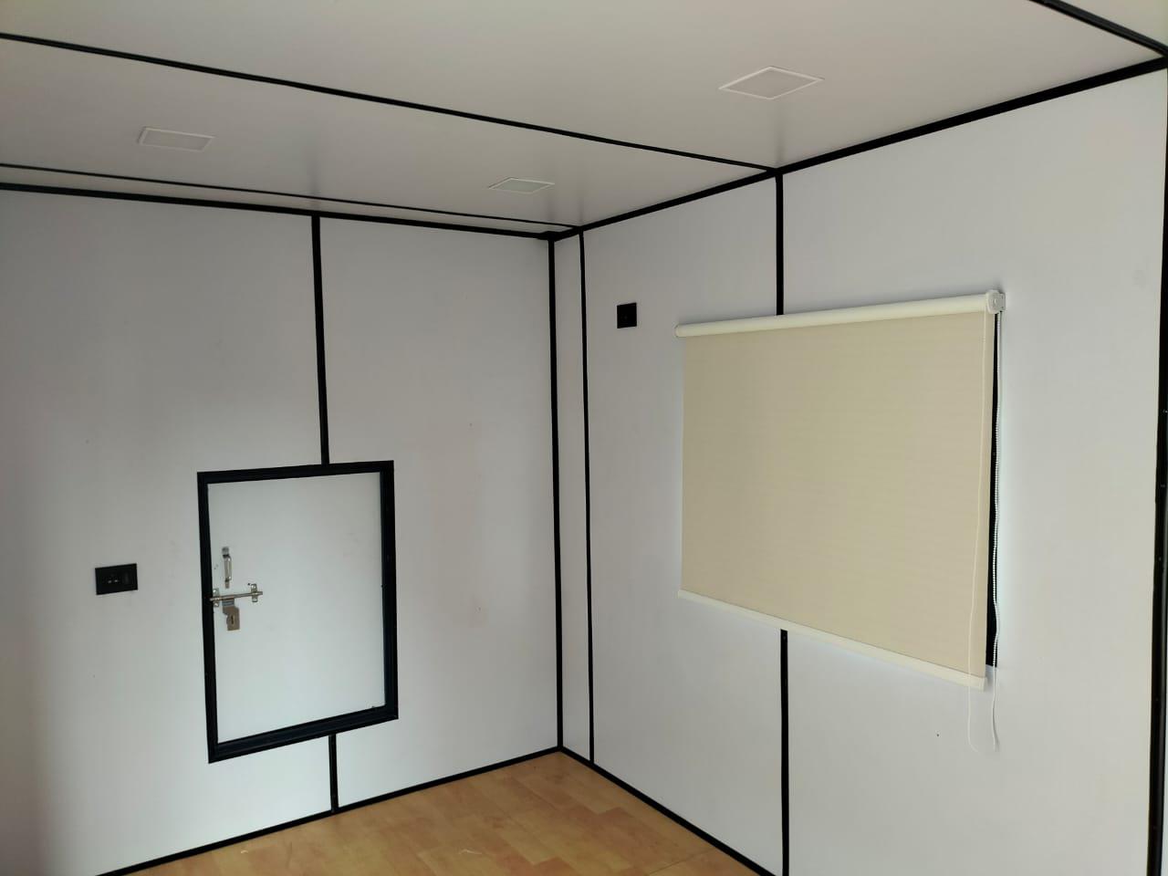 Ground Prefabricated Site Office_2