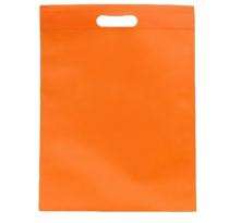 Bodhita Non Woven Plain D Cut Packaging Bag_0