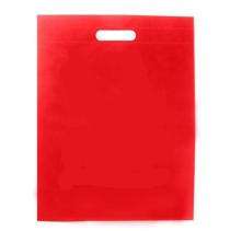 Bodhita Non Woven Plain D Cut Packaging Bag_0