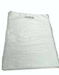 Bodhita PP Woven Plain D Cut Packaging Bag_0