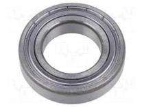 SKF 6006-2Z Ball Bearings Steel_0