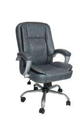 EVIAN Visitor Grey 1016 x 584 x 469 mm Wooden Office Chairs_0