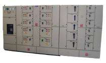 CRCA Steel MCC Panel Three Phase 415 - 440 V_0