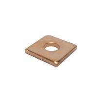 Nandy Plain Washers Copper Copper Plated IS 2016_0