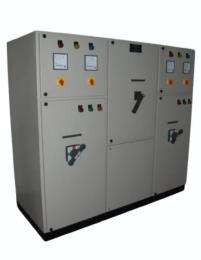 HB Three Phase 630 A Powder Coated MCCB Panel Outdoor Type_0