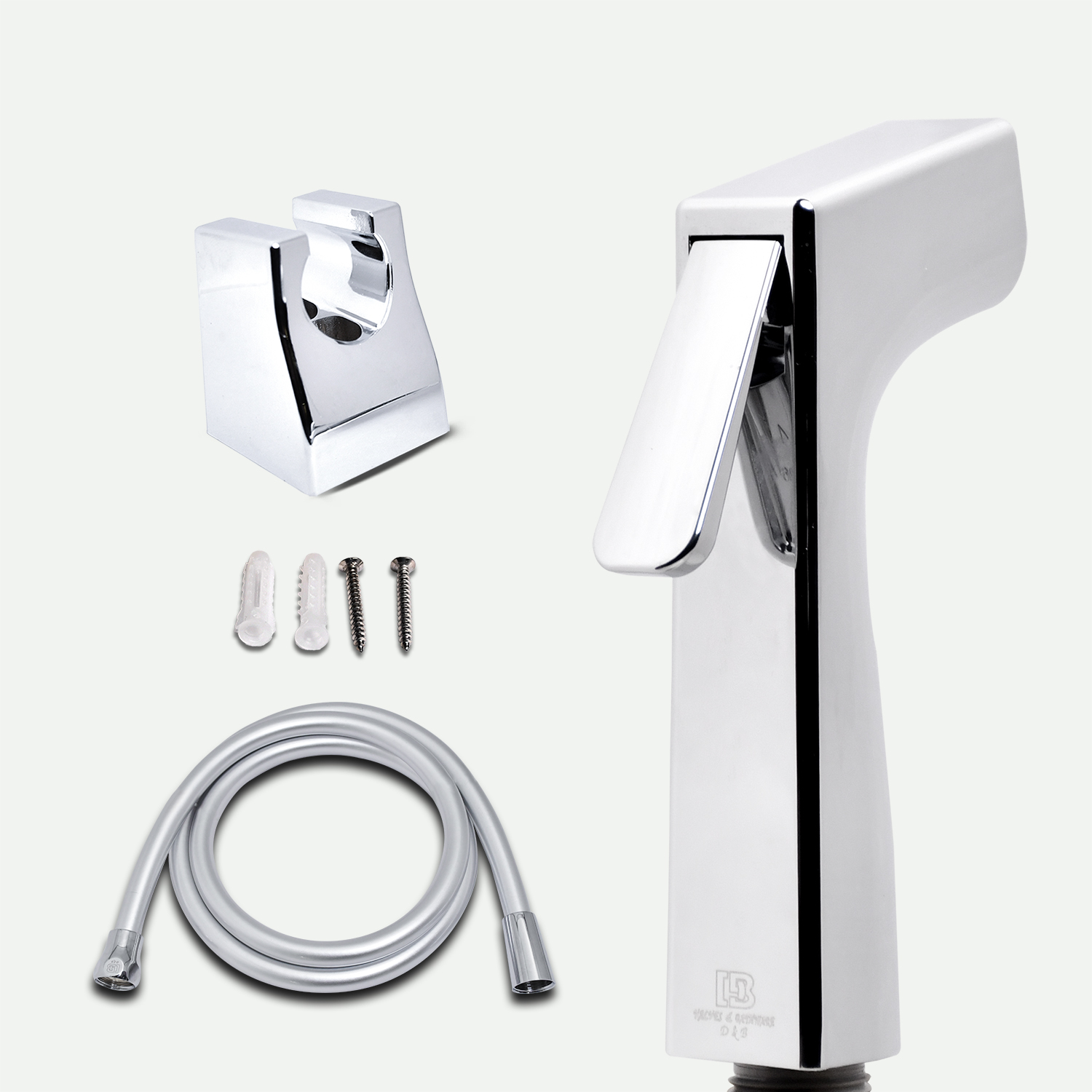 D&B Bathware Polished Health Faucet DB-TLTHF6620-ABS_1