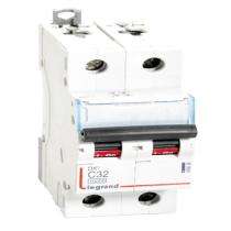 Legrand 408636 Double Pole 32 A C Curve MCB_0