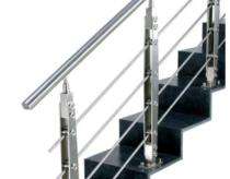 Jindal Stainless Steel Handrail Polished 16 ft_0