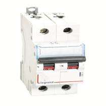 Legrand 408826 Double Pole 20 A B Curve MCB_0