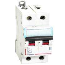 Legrand 408637 Double Pole 40 A C Curve MCB_0
