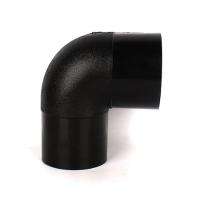 Marwal Fusion HDPE Plain 90 Degree Elbows 90 mm_0