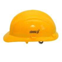 Udyogi HDPE Yellow Ratchet Safety Helmets 5000 LRX_0