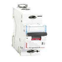 Legrand 408811 Single Pole 32 A C Curve MCB_0