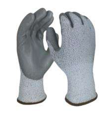 Midas Cut Resistant Polyurethane Safety Gloves L_0