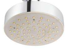 Corwin SH-101 Overhead Shower 4 inch ABS_0