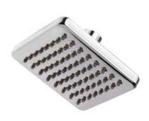 Corwin SH-116 Overhead Shower 4 x 4 inch Stainless Steel_0