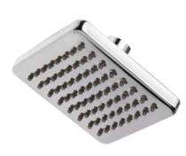 Corwin SH-117 Overhead Shower 6 x 6 inch Stainless Steel_0