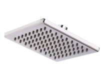 Corwin SH-118 Overhead Shower 8 x 8 inch Stainless Steel_0