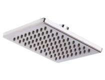 Corwin SH-119 Overhead Shower 12 x 12 inch Stainless Steel_0