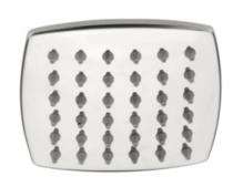 Corwin SH-121 Overhead Shower 6 x 6 inch Stainless Steel_0