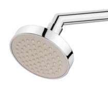 Corwin SS-206 Overhead Shower 4 inch Stainless Steel_0