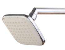 Corwin SS-207 Overhead Shower 4 x 4 inch Stainless Steel_0