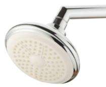 Corwin SS-210 Overhead Shower 4 inch Stainless Steel_0
