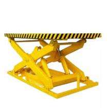 Indef Warehouse 230 kg 4 m Scissor Lift Electric_0