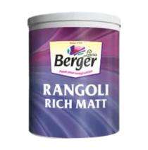 Berger Bike Ride Interior Emulsion Paints 1 L_0